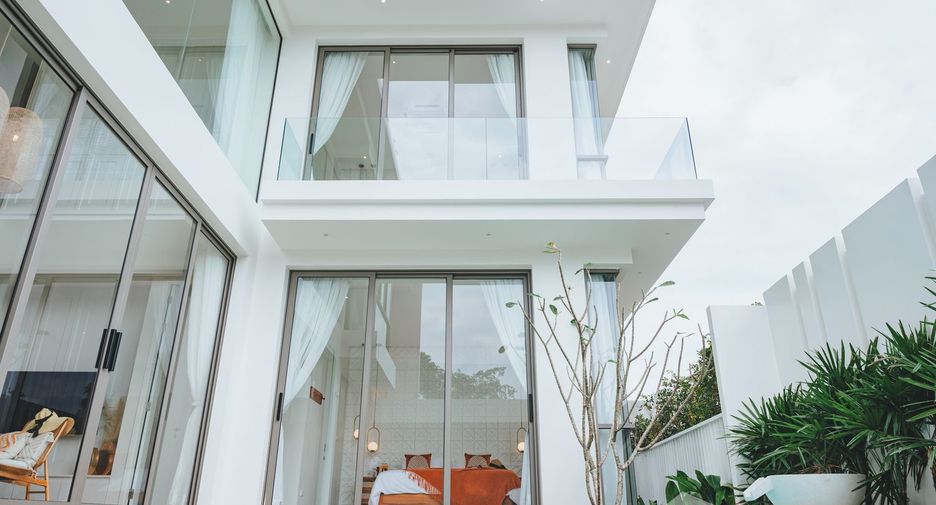 For sale 4 bed villa in Thalang, Phuket