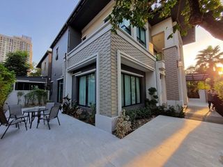 For rent 4 Beds house in Bang Bon, Bangkok