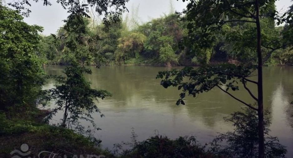 Grundstück zum Kauf in Sai Yok, Kanchanaburi