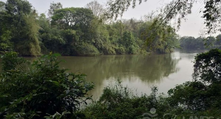 Grundstück zum Kauf in Sai Yok, Kanchanaburi