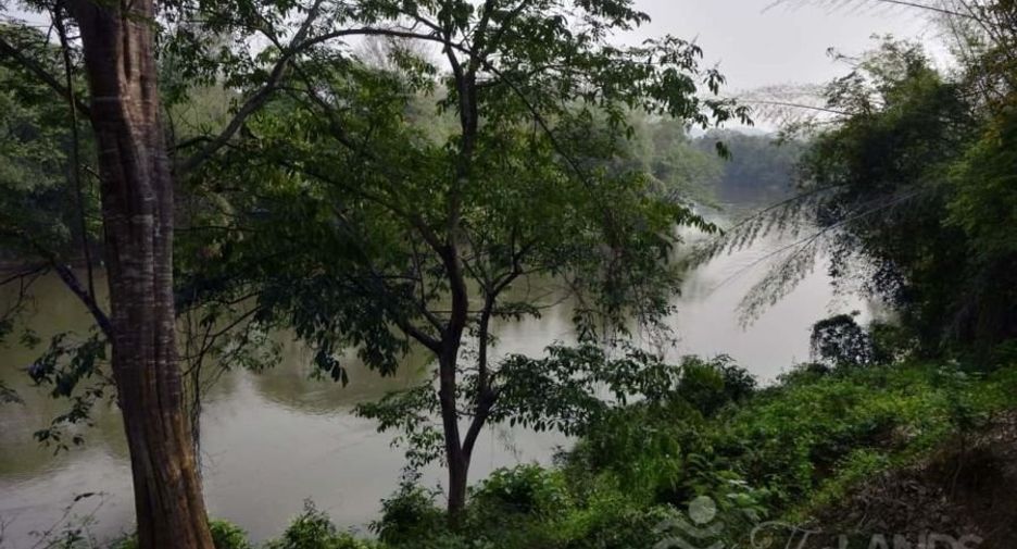 Grundstück zum Kauf in Sai Yok, Kanchanaburi