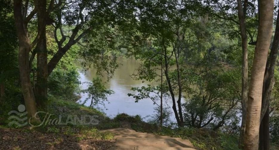 Grundstück zum Kauf in Sai Yok, Kanchanaburi