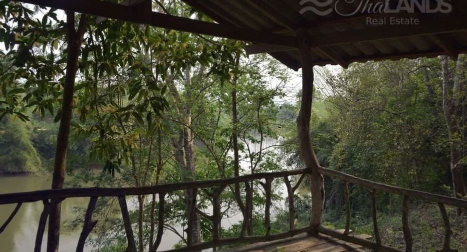 Grundstück zum Kauf in Sai Yok, Kanchanaburi