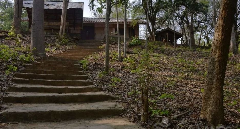 Grundstück zum Kauf in Sai Yok, Kanchanaburi