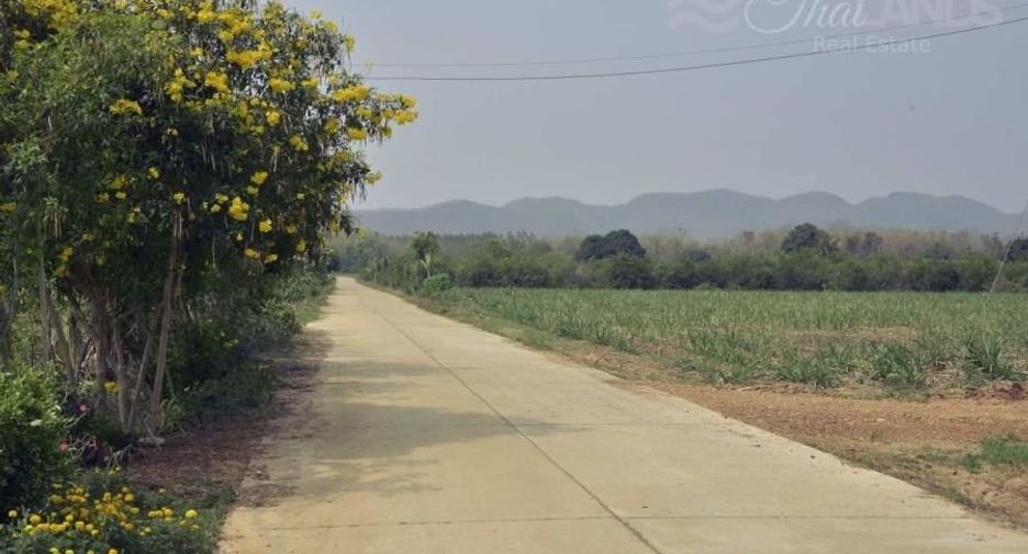 Grundstück zum Kauf in Sai Yok, Kanchanaburi