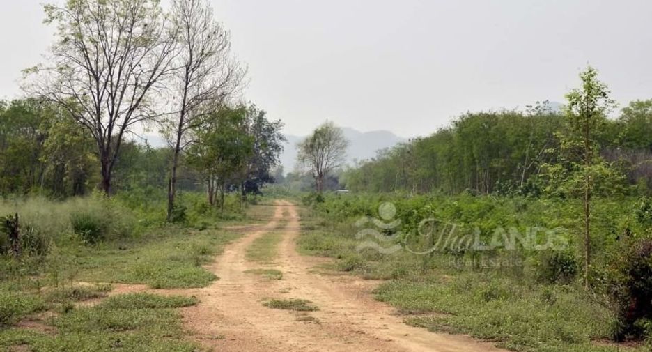 Grundstück zum Kauf in Sai Yok, Kanchanaburi