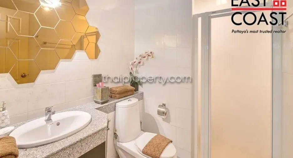 À vendre 3 chambres maison à Bang Saray, Pattaya