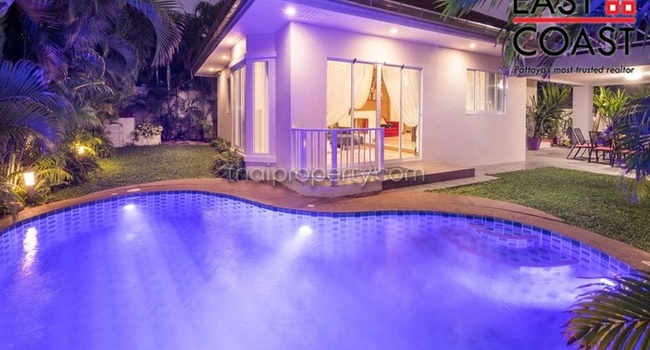 À vendre 3 chambres maison à Sattahip, Chonburi