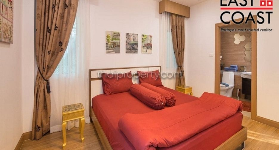 À vendre 3 chambres maison à Sattahip, Chonburi