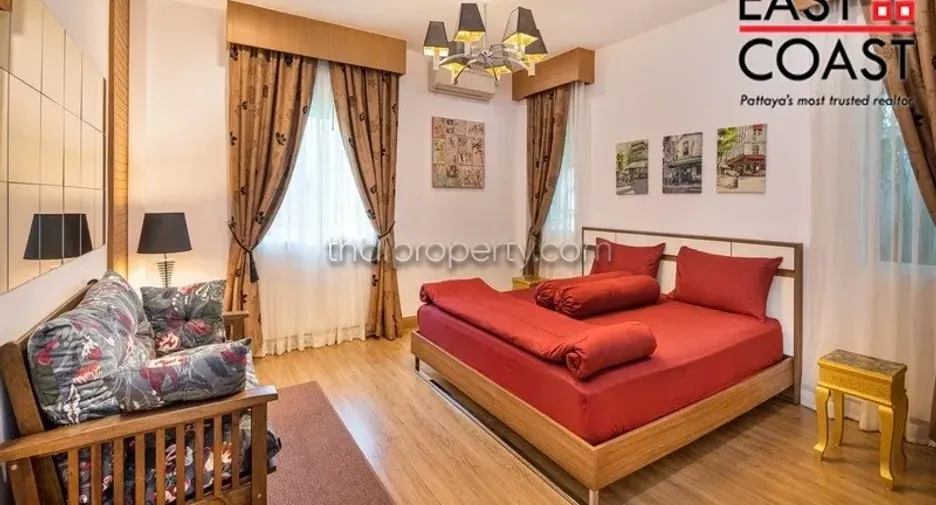 À vendre 3 chambres maison à Bang Saray, Pattaya