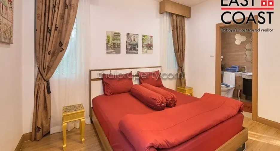 À vendre 3 chambres maison à Bang Saray, Pattaya