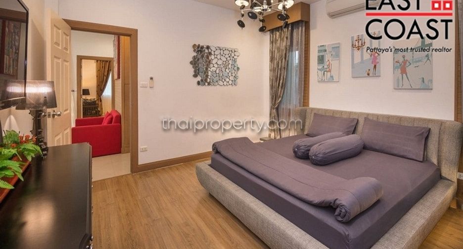 À vendre 3 chambres maison à Sattahip, Chonburi