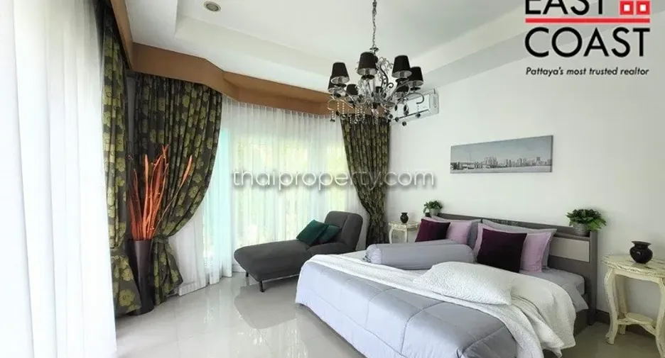 À vendre 3 chambres maison à Bang Saray, Pattaya
