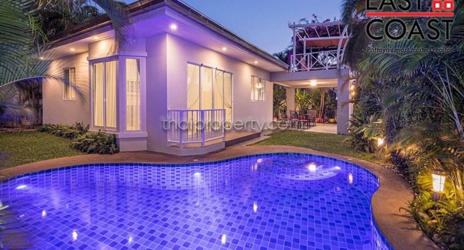 À vendre 3 chambres maison à Sattahip, Chonburi