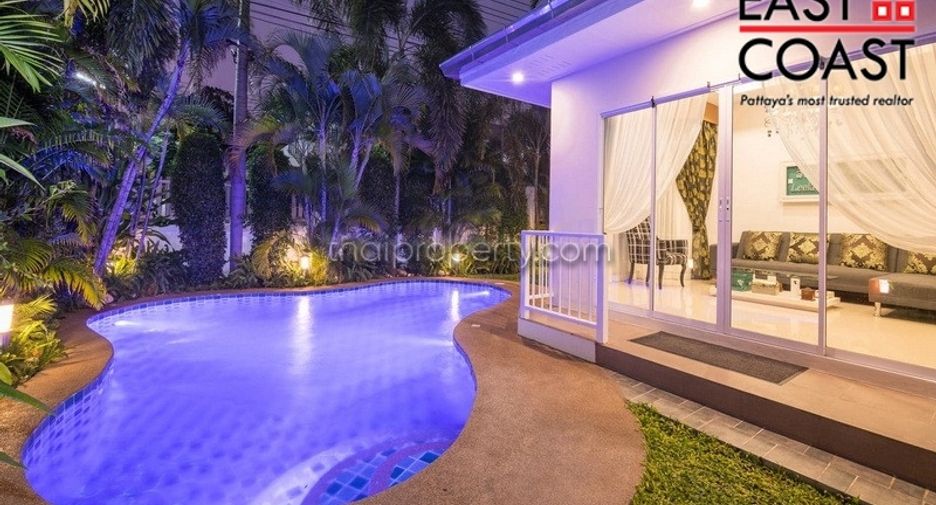 À vendre 3 chambres maison à Sattahip, Chonburi