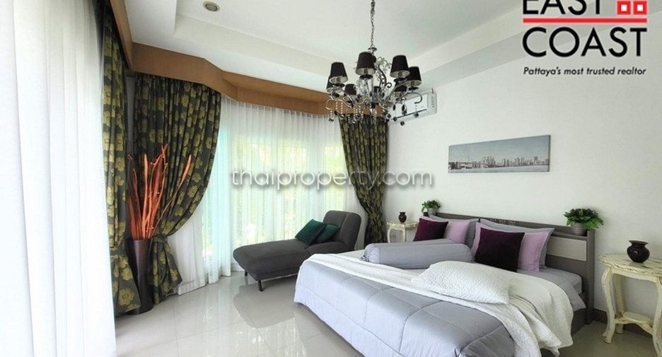 À vendre 3 chambres maison à Sattahip, Chonburi