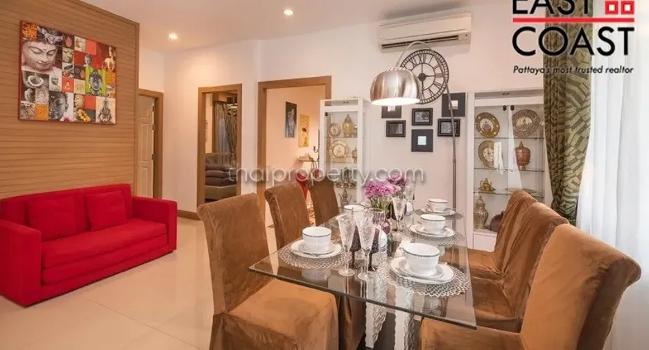 À vendre 3 chambres maison à Bang Saray, Pattaya
