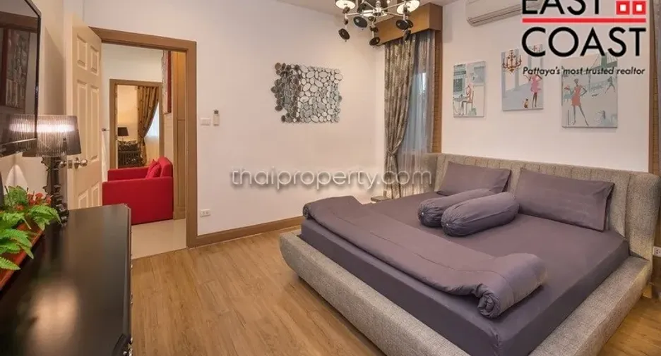 À vendre 3 chambres maison à Bang Saray, Pattaya