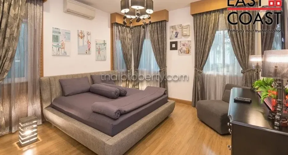 À vendre 3 chambres maison à Bang Saray, Pattaya