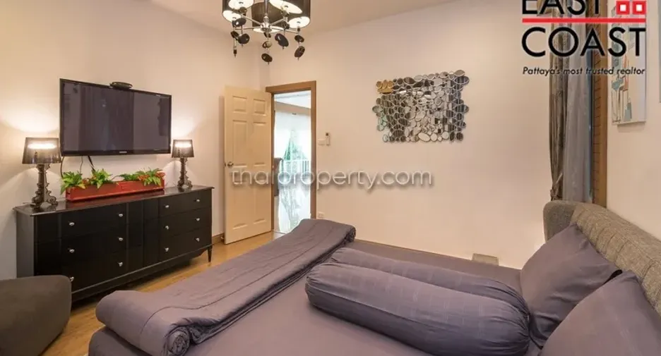 À vendre 3 chambres maison à Bang Saray, Pattaya