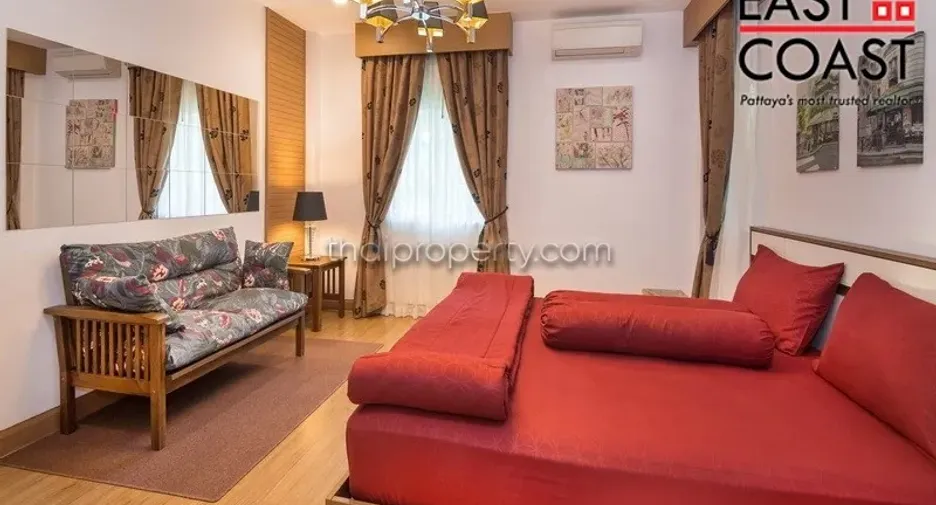 À vendre 3 chambres maison à Bang Saray, Pattaya