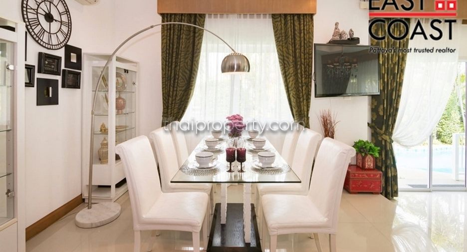 À vendre 3 chambres maison à Sattahip, Chonburi