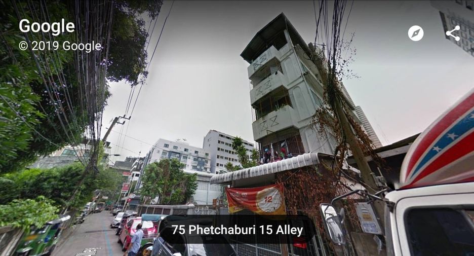 For sale 13 Beds house in Ratchathewi, Bangkok