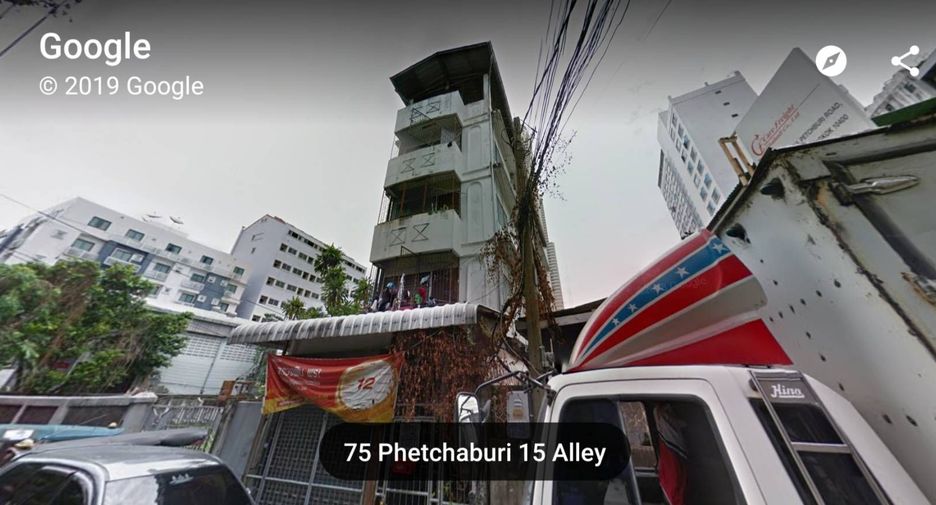 For sale 13 bed house in Ratchathewi, Bangkok