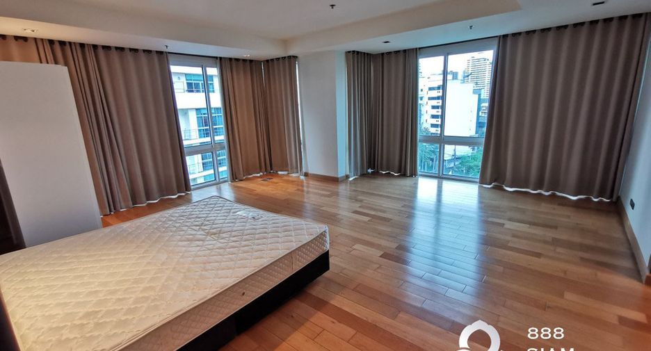 For rent and for sale 4 bedrooms condo in Khlong Toei, Bangkok