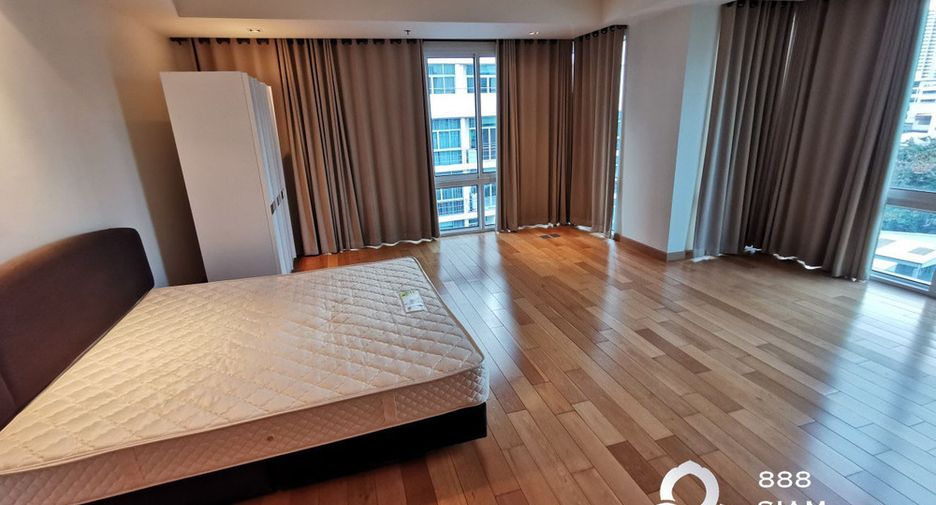 For rent and for sale 4 bedrooms condo in Khlong Toei, Bangkok