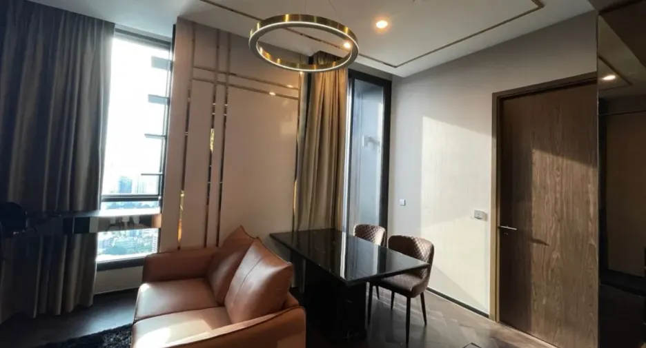 For sale 1 bed condo in Khlong Toei, Bangkok