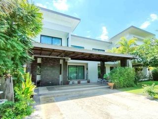 For rent 4 bed house in Saraphi, Chiang Mai