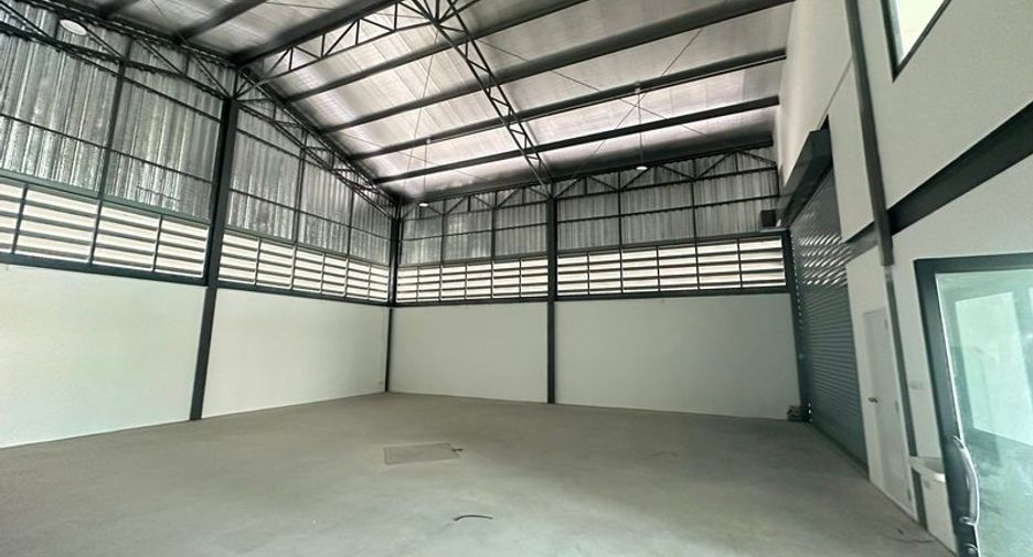 For rent and for sale warehouse in Bang Bua Thong, Nonthaburi