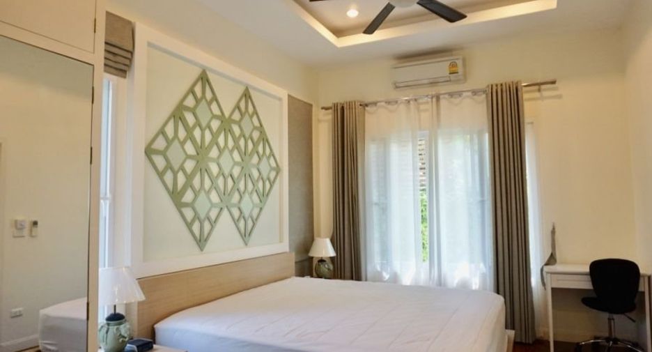 For rent and for sale 2 bedrooms house in Mae Rim, Chiang Mai