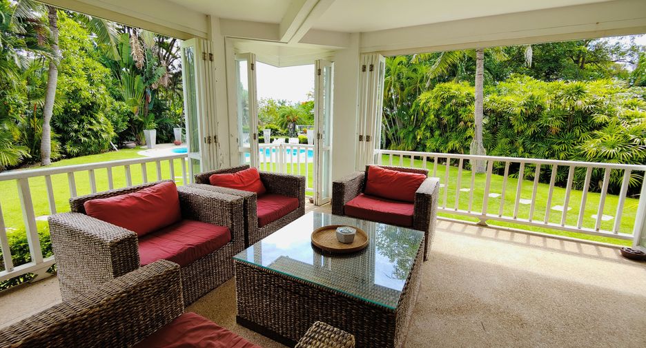 For sale 7 bed villa in Cha Am, Phetchaburi