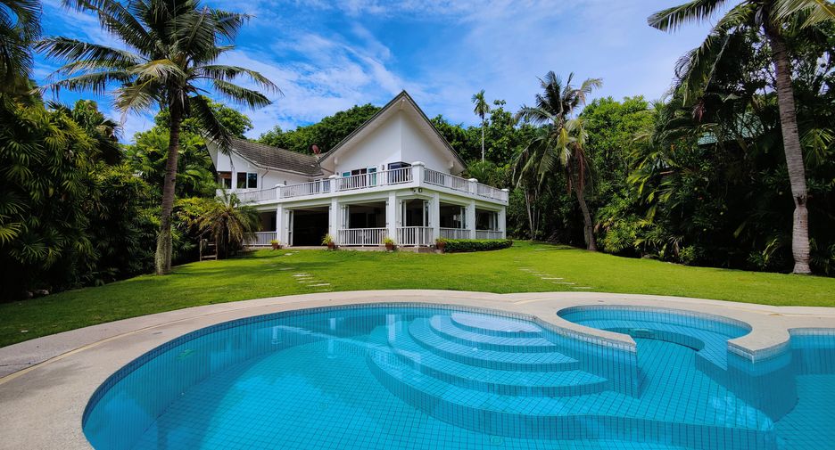 For sale 7 bed villa in Cha Am, Phetchaburi