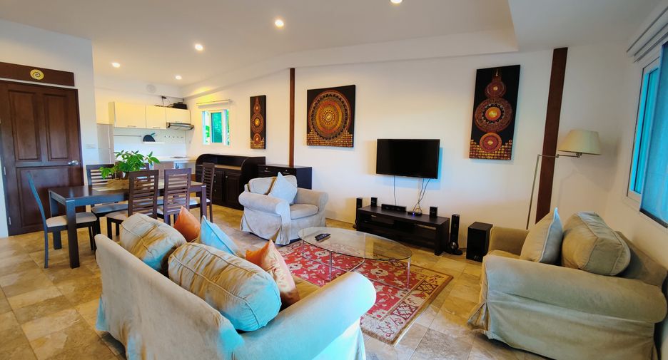 For sale 7 bed villa in Cha Am, Phetchaburi