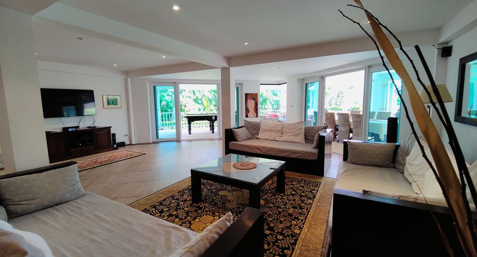 For sale 7 bed villa in Cha Am, Phetchaburi