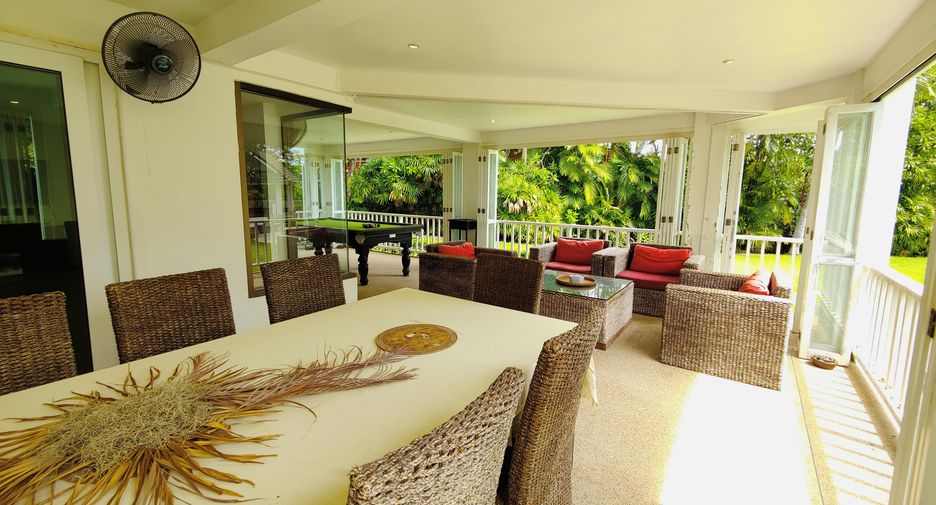 For sale 7 bed villa in Cha Am, Phetchaburi