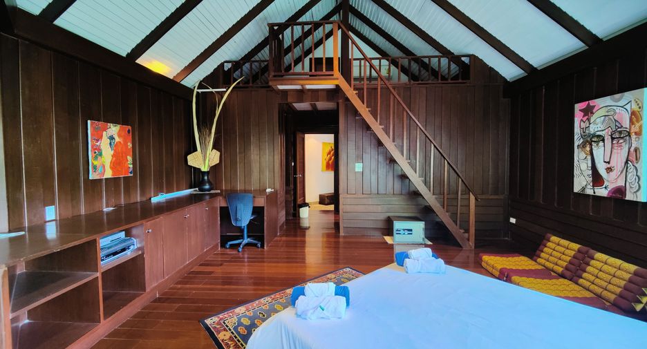 For sale 7 bed villa in Cha Am, Phetchaburi