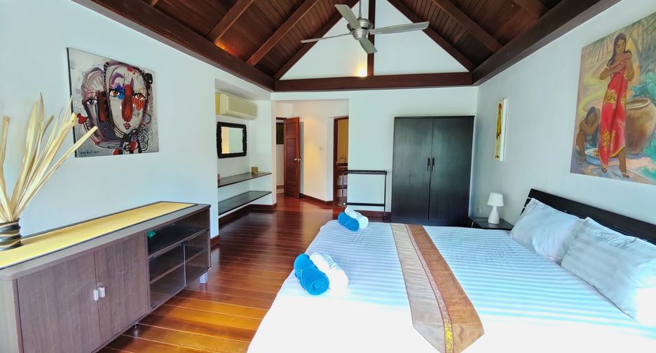 For sale 7 bed villa in Cha Am, Phetchaburi