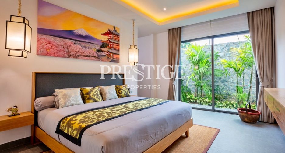 For sale 4 bedrooms house in East Pattaya, Pattaya