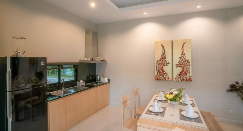 For rent 2 bed villa in Thalang, Phuket