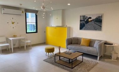 For rent 1 Beds condo in Pathum Wan, Bangkok