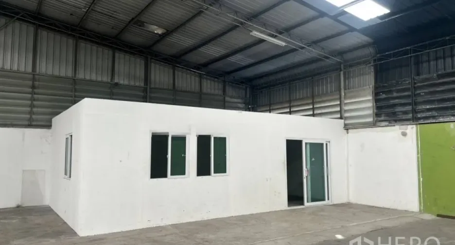 For rent warehouse in Suan Luang, Bangkok