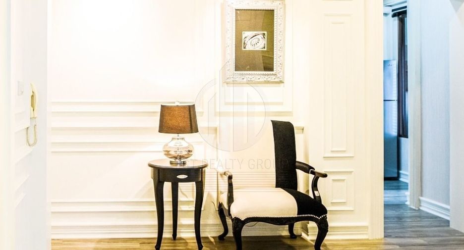 Condo en venta de 3 habitaciones en Khlong Toei, Bangkok