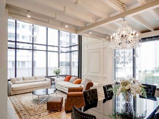 For sale 3 bedrooms condo in Khlong Toei, Bangkok