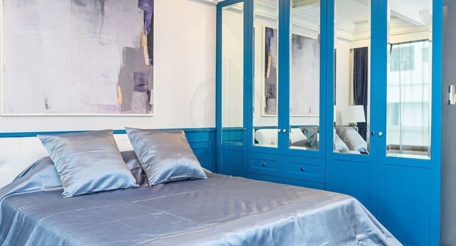 Condo en venta de 3 habitaciones en Khlong Toei, Bangkok