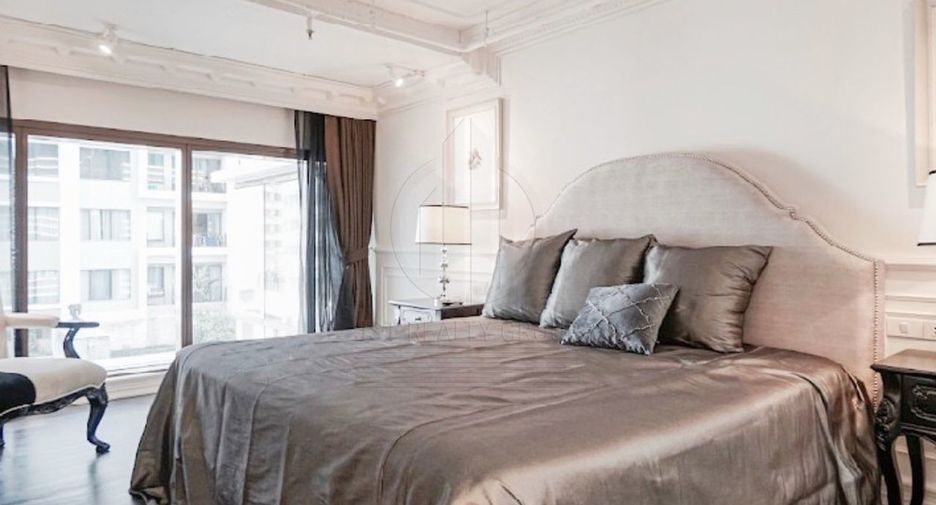 Condo en venta de 3 habitaciones en Khlong Toei, Bangkok