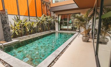 For rent 3 bed villa in Mueang Phuket, Phuket